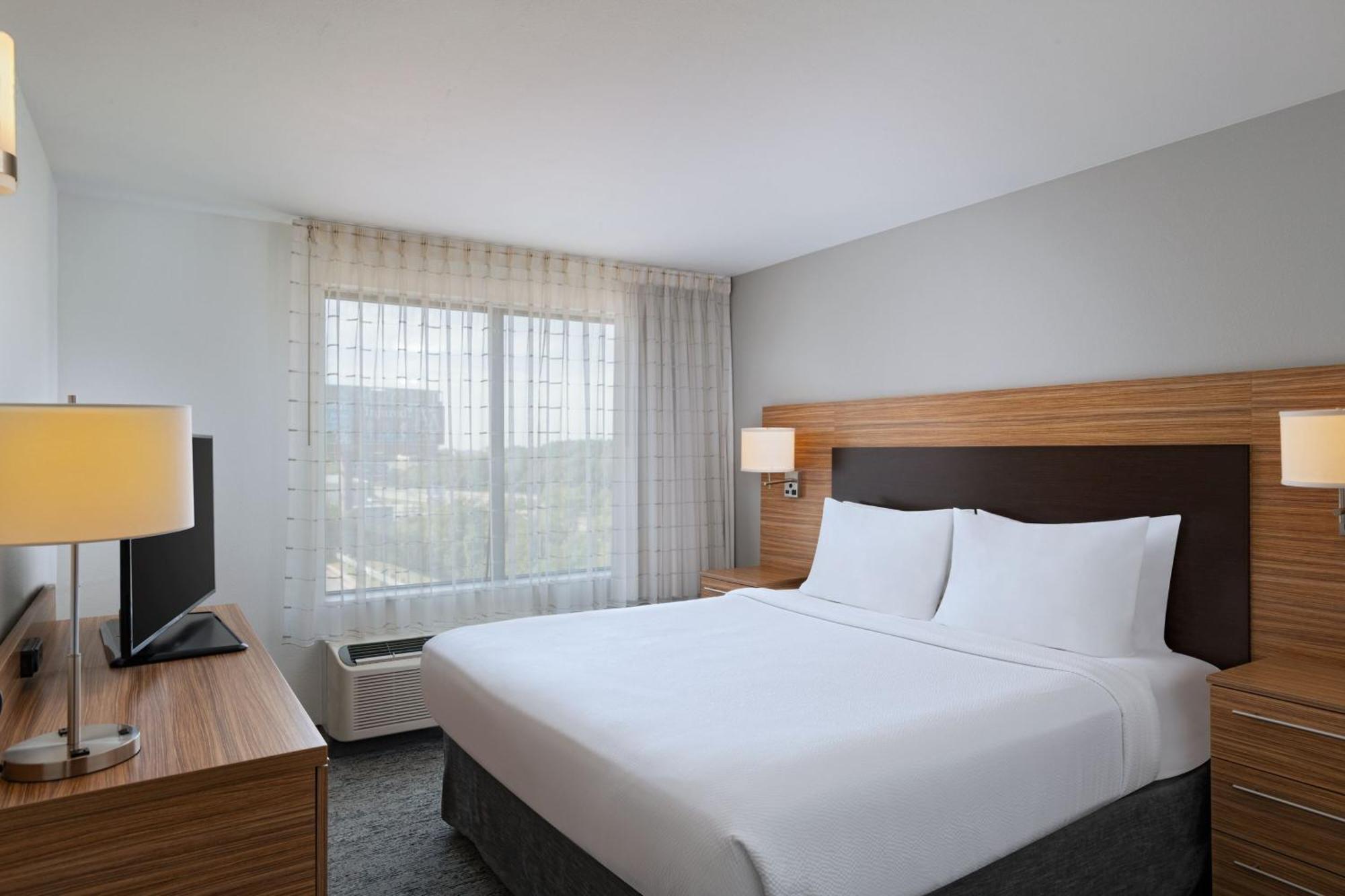 Towneplace Suites By Marriott Macon Mercer University Exterior photo