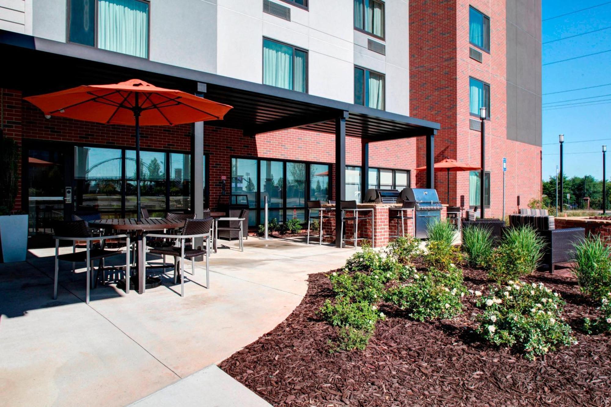 Towneplace Suites By Marriott Macon Mercer University Exterior photo