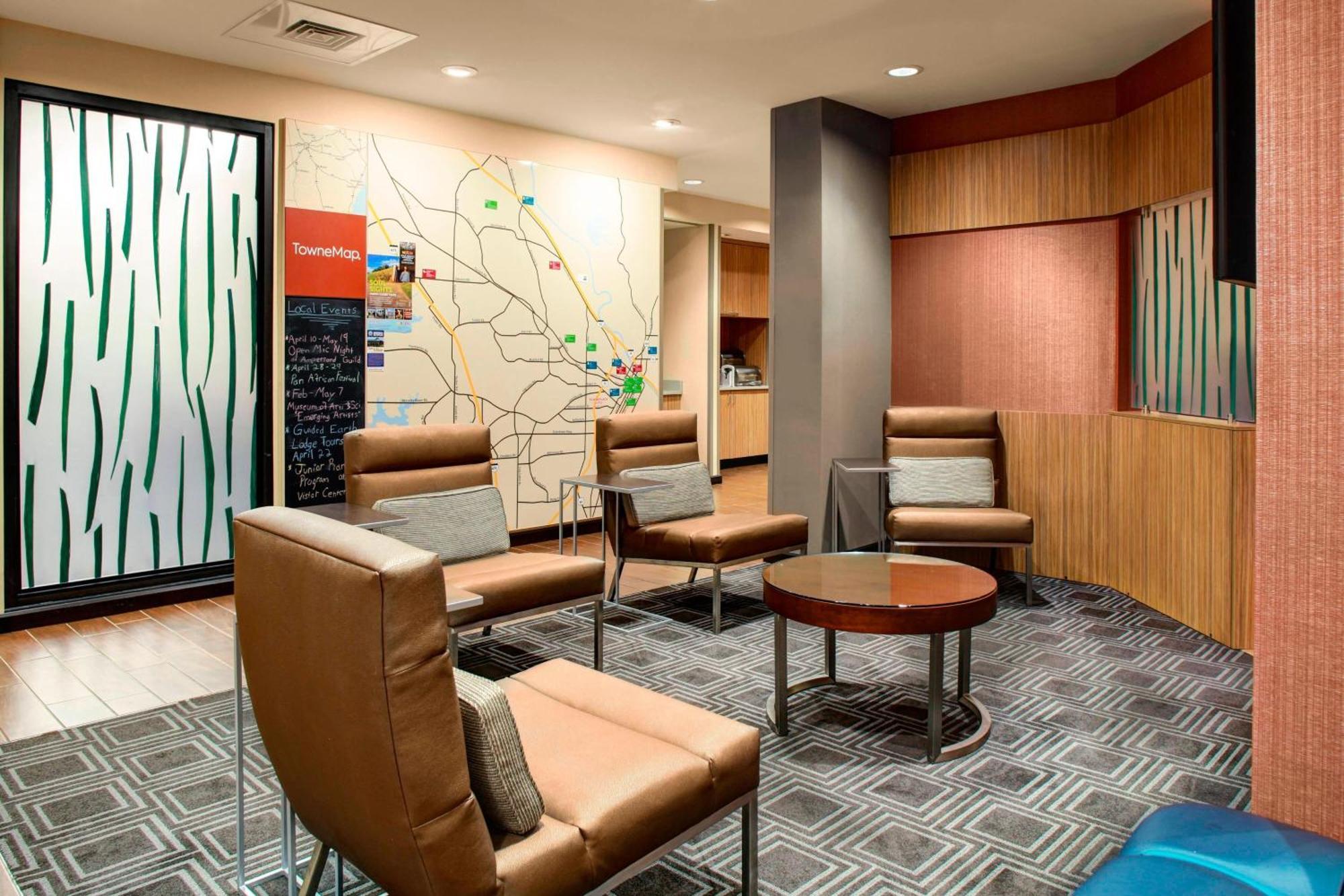 Towneplace Suites By Marriott Macon Mercer University Exterior photo