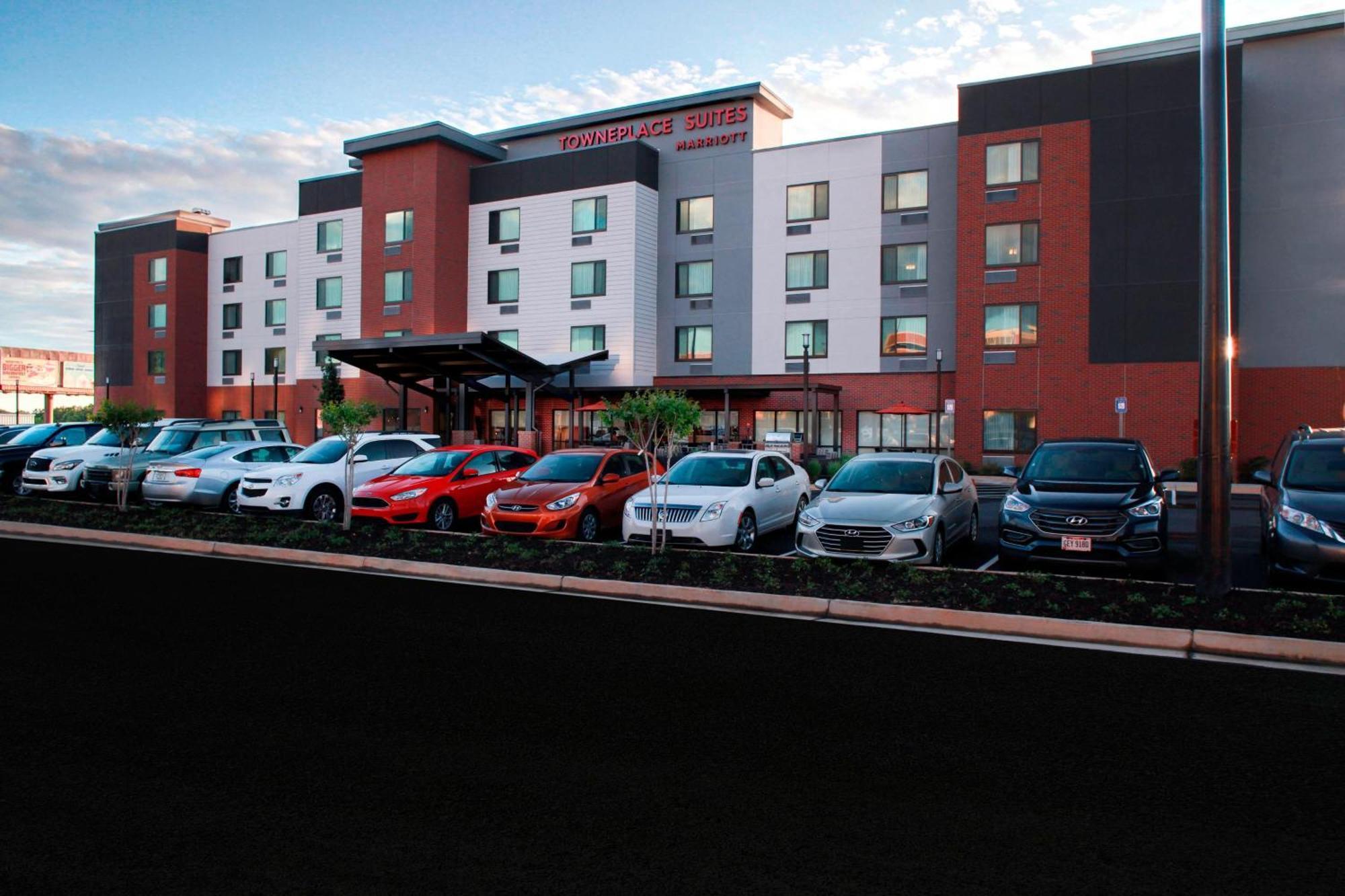 Towneplace Suites By Marriott Macon Mercer University Exterior photo