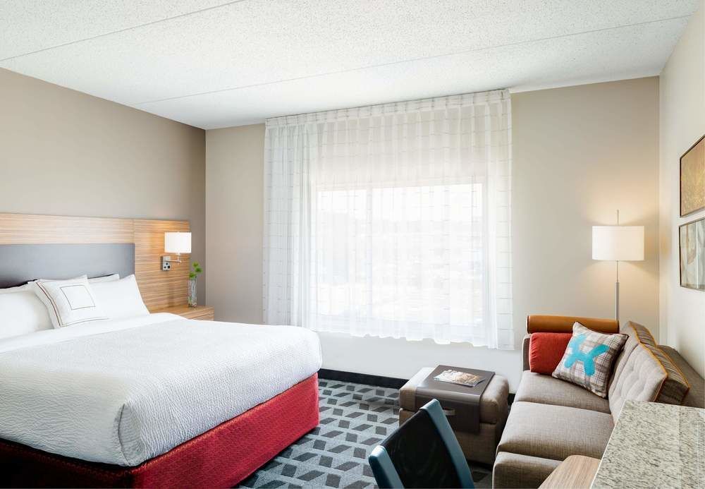 Towneplace Suites By Marriott Macon Mercer University Exterior photo