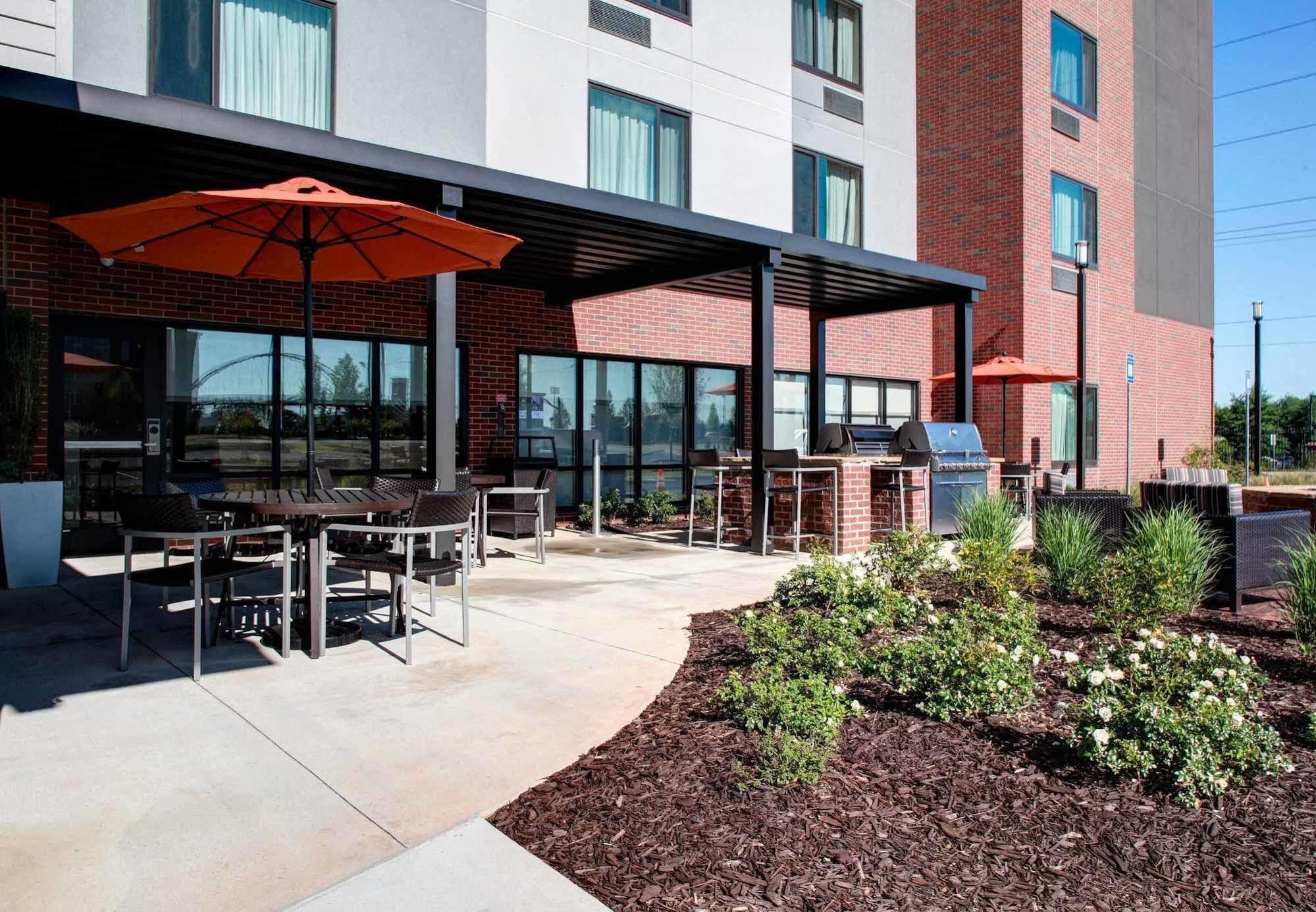 Towneplace Suites By Marriott Macon Mercer University Exterior photo